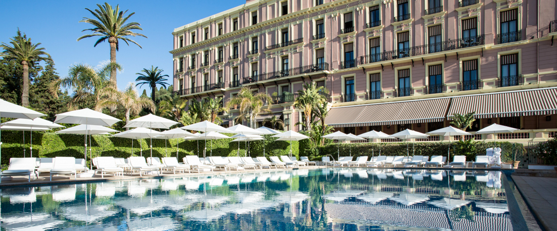 Hotel Royal-Riviera ★★★★★ - Contemporary chic in this Grande Dame of the Riviera. - Saint-Jean-Cap-Ferrat, France