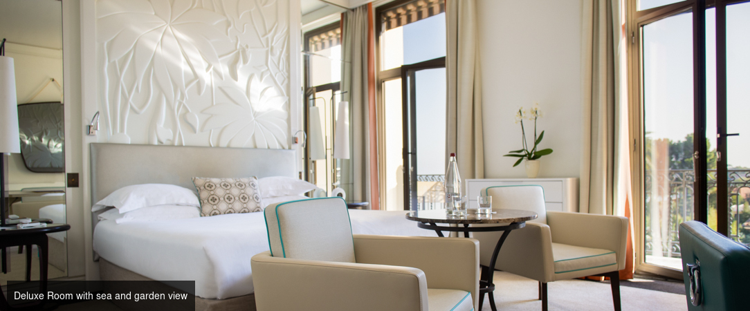 Hotel Royal-Riviera ★★★★★ - Contemporary chic in this Grande Dame of the Riviera. - Saint-Jean-Cap-Ferrat, France