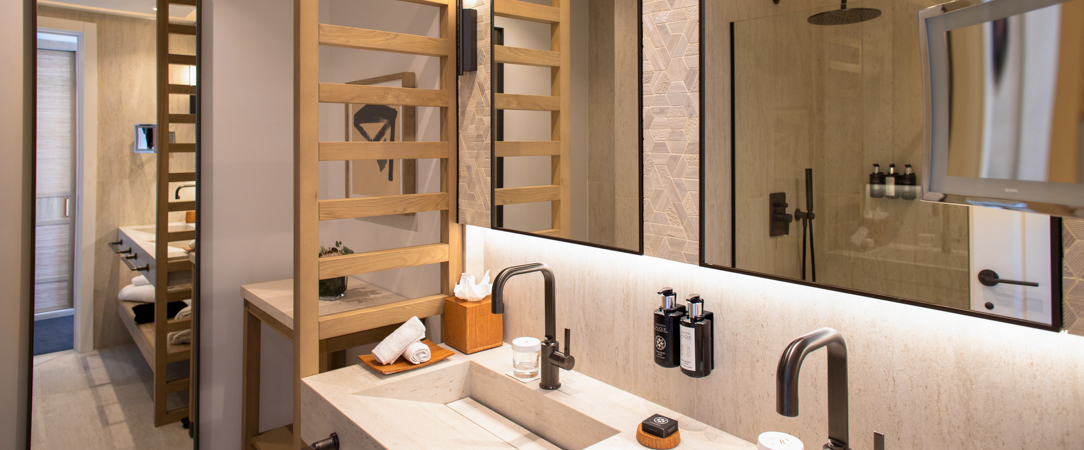 Hotel Royal-Riviera ★★★★★ - Contemporary chic in this Grande Dame of the Riviera. - Saint-Jean-Cap-Ferrat, France