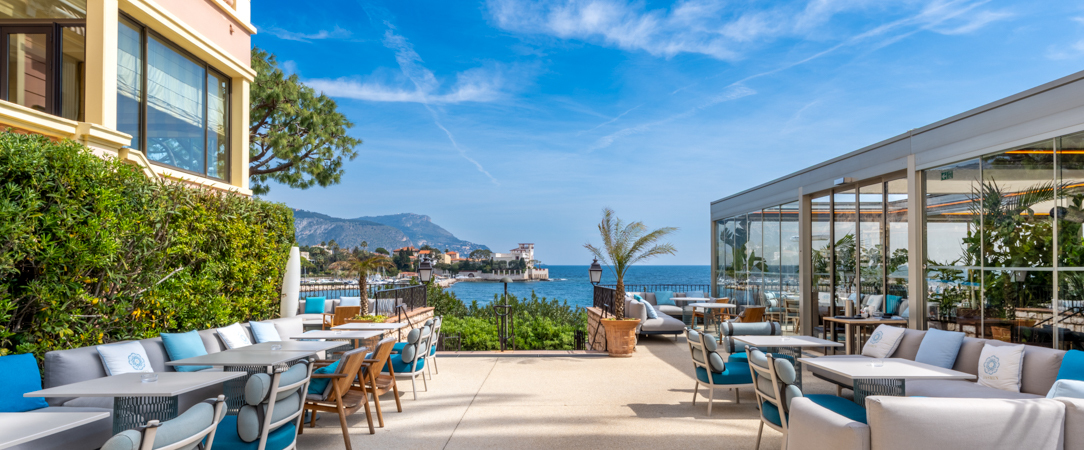 Hotel Royal-Riviera ★★★★★ - Contemporary chic in this Grande Dame of the Riviera. - Saint-Jean-Cap-Ferrat, France