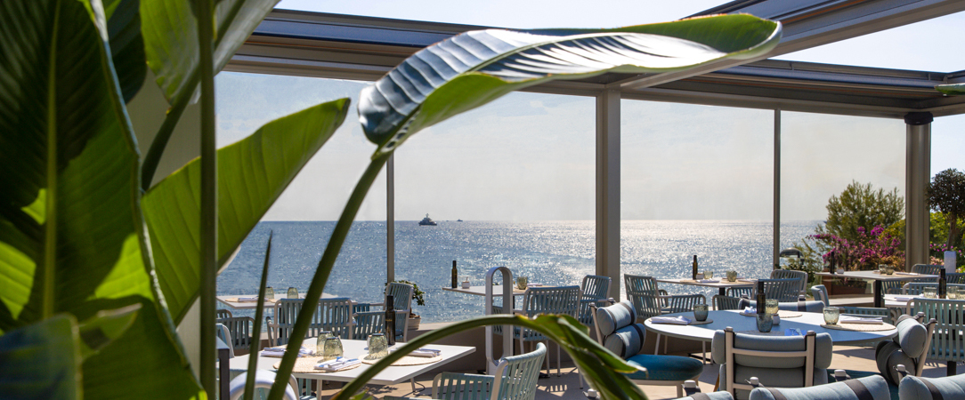 Hotel Royal-Riviera ★★★★★ - Contemporary chic in this Grande Dame of the Riviera. - Saint-Jean-Cap-Ferrat, France