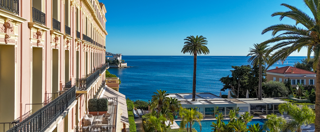 Hotel Royal-Riviera ★★★★★ - Contemporary chic in this Grande Dame of the Riviera. - Saint-Jean-Cap-Ferrat, France