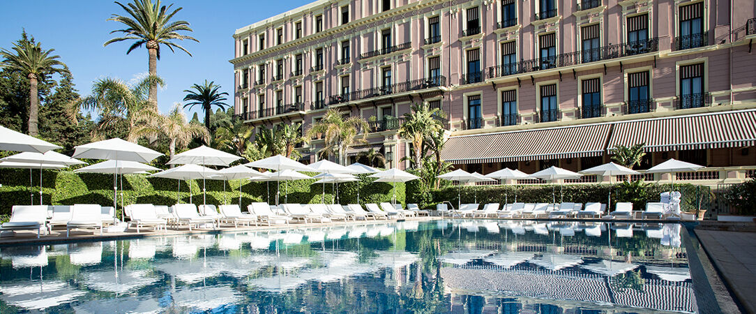 Hotel Royal-Riviera ★★★★★ - Contemporary chic in this Grande Dame of the Riviera. - Saint-Jean-Cap-Ferrat, France