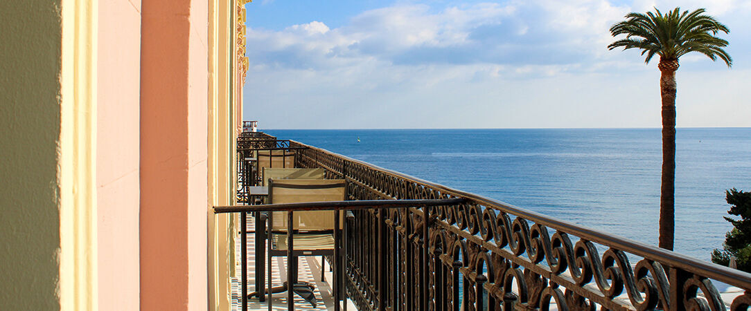 Hotel Royal-Riviera ★★★★★ - Contemporary chic in this Grande Dame of the Riviera. - Saint-Jean-Cap-Ferrat, France