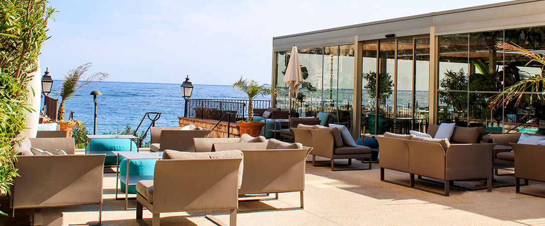 Hotel Royal-Riviera ★★★★★ - Contemporary chic in this Grande Dame of the Riviera. - Saint-Jean-Cap-Ferrat, France