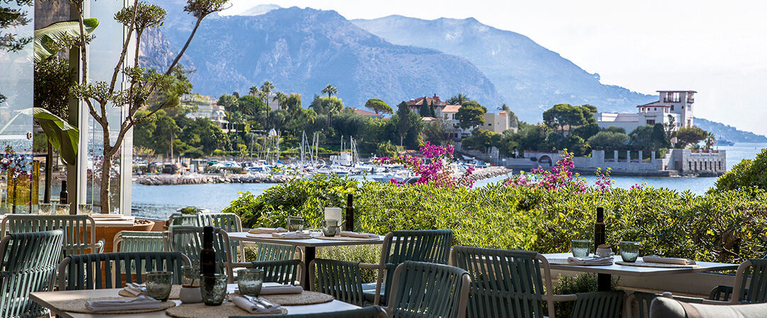 Hotel Royal-Riviera ★★★★★ - Contemporary chic in this Grande Dame of the Riviera. - Saint-Jean-Cap-Ferrat, France