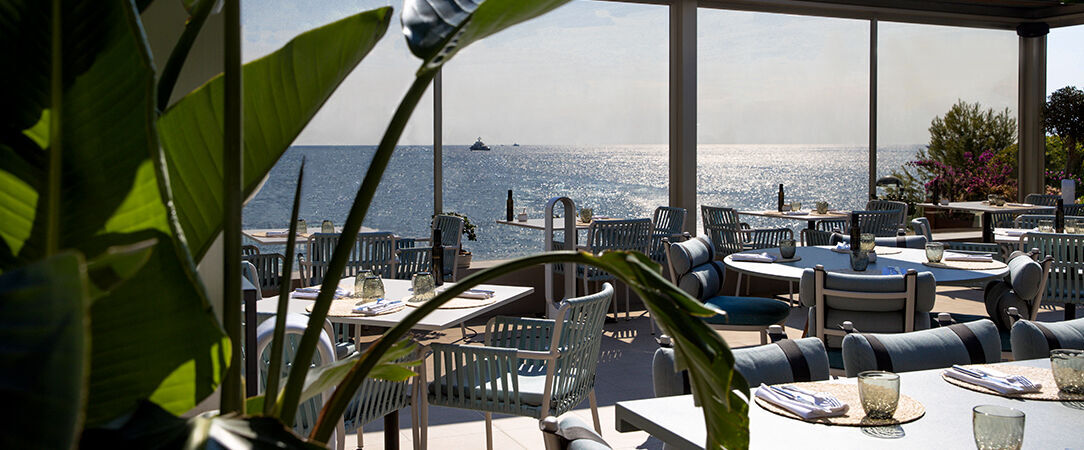 Hotel Royal-Riviera ★★★★★ - Contemporary chic in this Grande Dame of the Riviera. - Saint-Jean-Cap-Ferrat, France