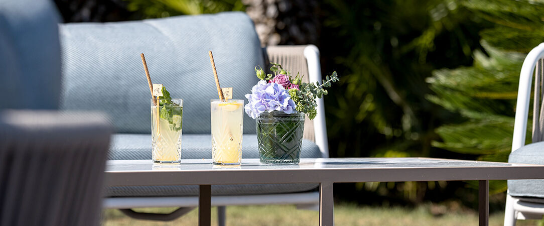 Hotel Royal-Riviera ★★★★★ - Contemporary chic in this Grande Dame of the Riviera. - Saint-Jean-Cap-Ferrat, France