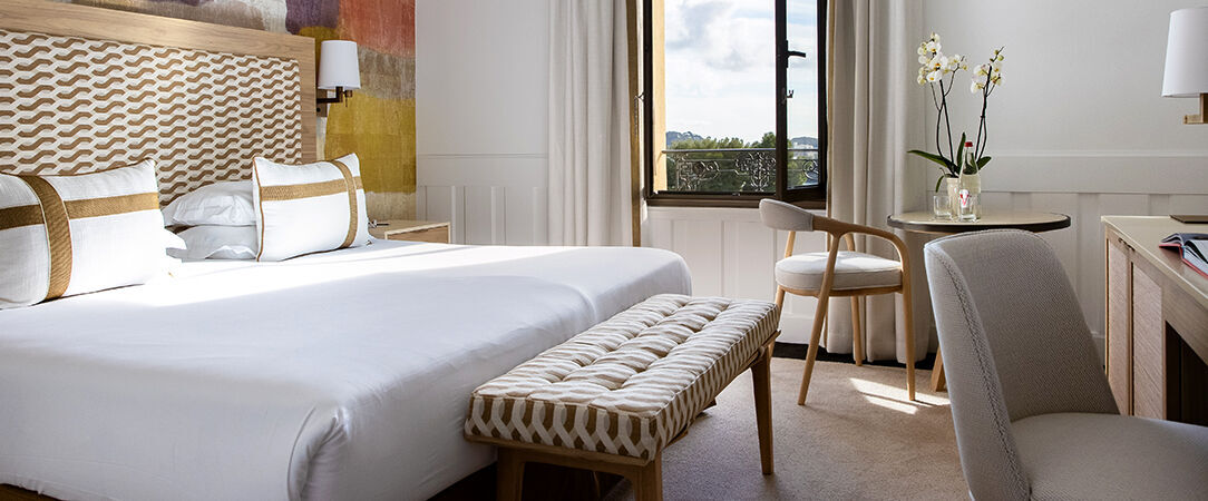 Hotel Royal-Riviera ★★★★★ - Contemporary chic in this Grande Dame of the Riviera. - Saint-Jean-Cap-Ferrat, France