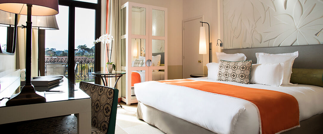 Hotel Royal-Riviera ★★★★★ - Contemporary chic in this Grande Dame of the Riviera. - Saint-Jean-Cap-Ferrat, France