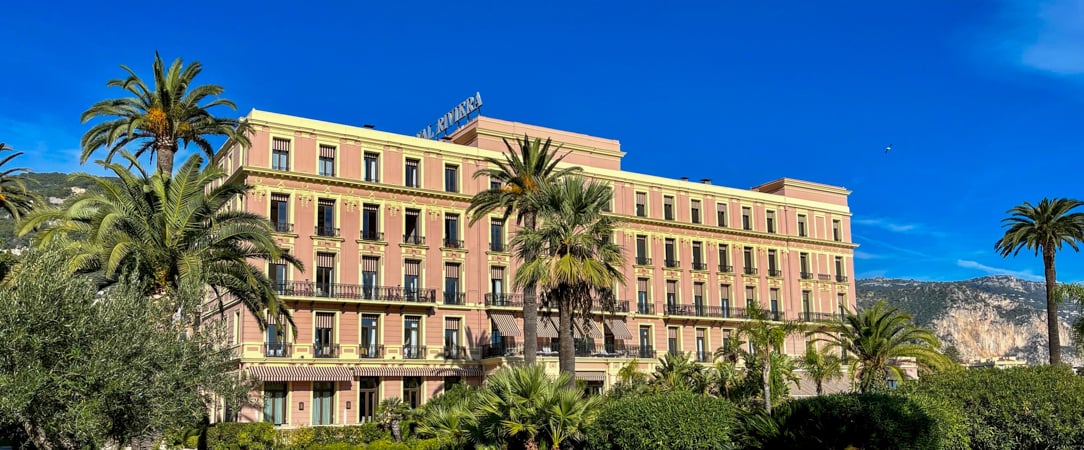 Hôtel Royal-Riviera ★★★★★ - Adresse intimiste de luxe sur la French Riviera. - Saint-Jean-Cap-Ferrat, France