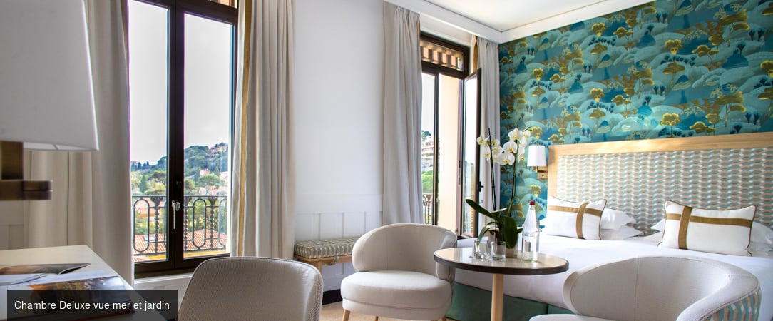 Hôtel Royal-Riviera ★★★★★ - Adresse intimiste de luxe sur la French Riviera. - Saint-Jean-Cap-Ferrat, France