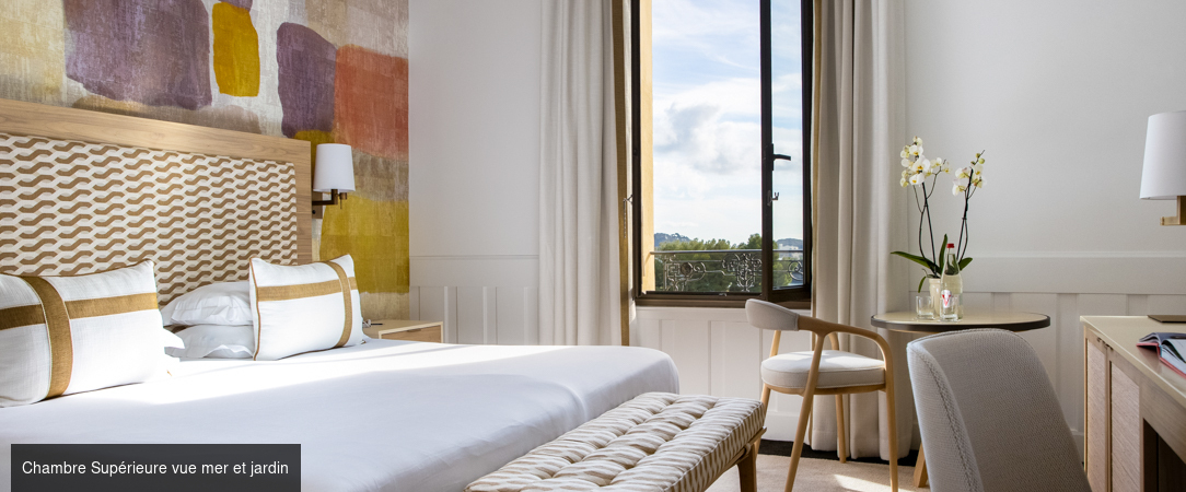 Hôtel Royal-Riviera ★★★★★ - Adresse intimiste de luxe sur la French Riviera. - Saint-Jean-Cap-Ferrat, France