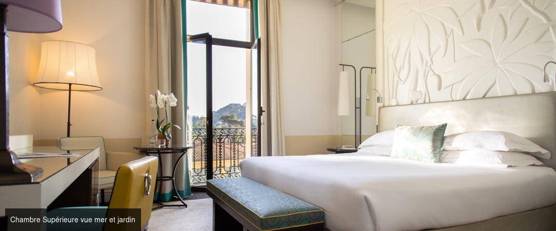 Hôtel Royal-Riviera ★★★★★ - Adresse intimiste de luxe sur la French Riviera. - Saint-Jean-Cap-Ferrat, France