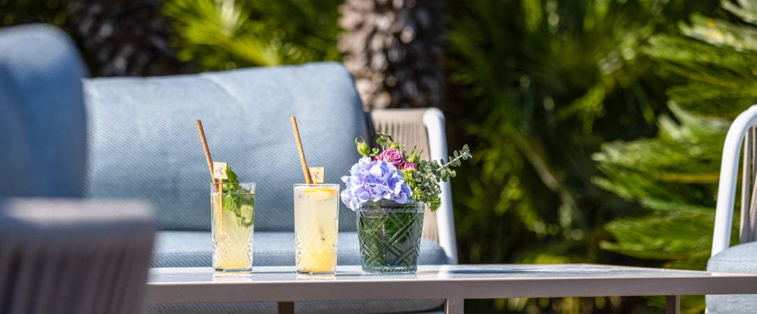 Hôtel Royal-Riviera ★★★★★ - Adresse intimiste de luxe sur la French Riviera. - Saint-Jean-Cap-Ferrat, France