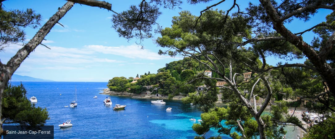 Hôtel Royal-Riviera ★★★★★ - Adresse intimiste de luxe sur la French Riviera. - Saint-Jean-Cap-Ferrat, France