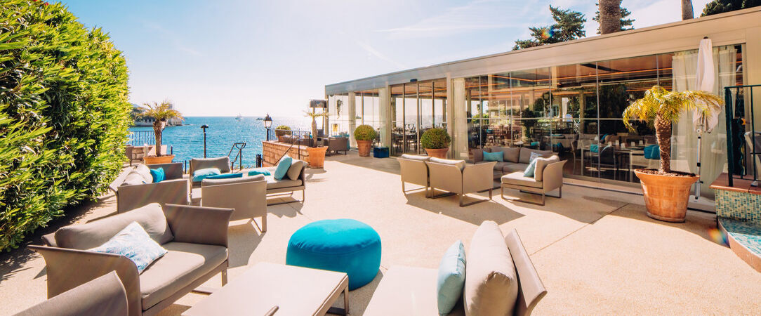 Hôtel Royal-Riviera ★★★★★ - Adresse intimiste de luxe sur la French Riviera. - Saint-Jean-Cap-Ferrat, France