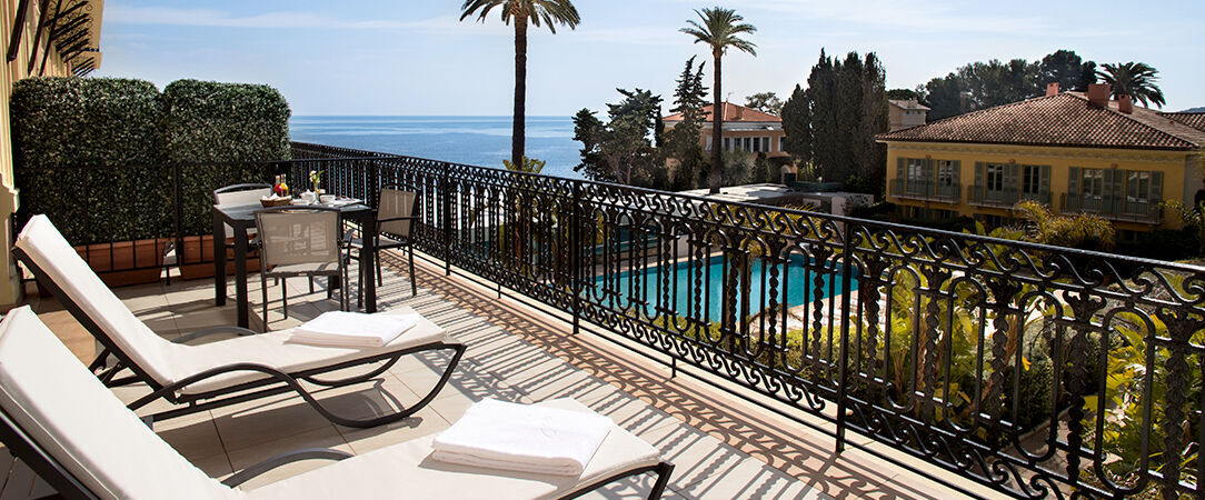 Hôtel Royal-Riviera ★★★★★ - Adresse intimiste de luxe sur la French Riviera. - Saint-Jean-Cap-Ferrat, France