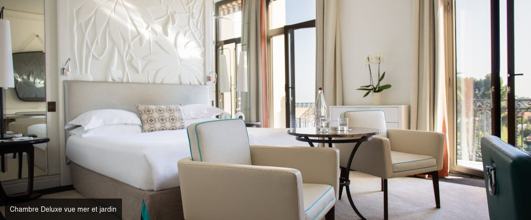 Hôtel Royal-Riviera ★★★★★ - Adresse intimiste de luxe sur la French Riviera. - Saint-Jean-Cap-Ferrat, France