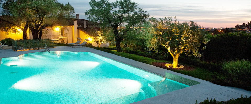 Relais Fra Lorenzo - Luxury and romance a la Romeo e Giulietta in fair Verona. - Verona, Italy