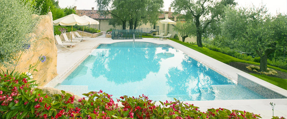 Relais Fra Lorenzo - Luxury and romance a la Romeo e Giulietta in fair Verona. - Verona, Italy