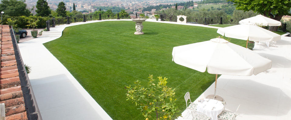 Relais Fra Lorenzo - Luxury and romance a la Romeo e Giulietta in fair Verona. - Verona, Italy