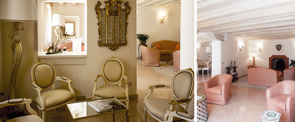 Relais Fra Lorenzo - Luxury and romance a la Romeo e Giulietta in fair Verona. - Verona, Italy