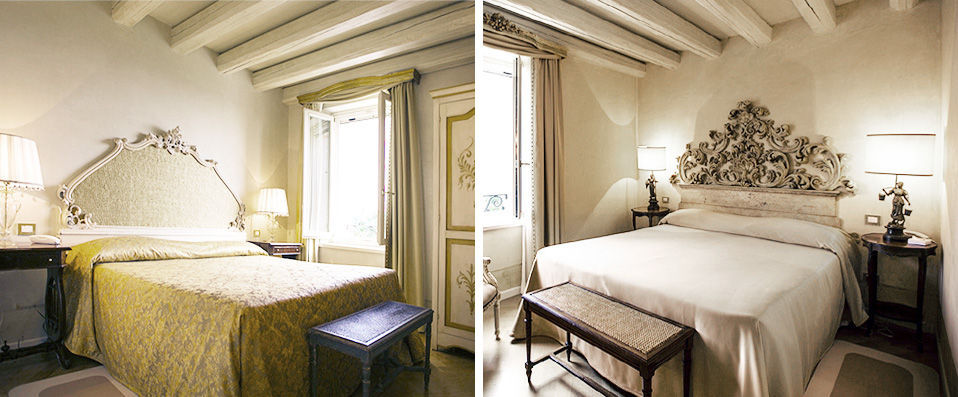 Relais Fra Lorenzo - Luxury and romance a la Romeo e Giulietta in fair Verona. - Verona, Italy