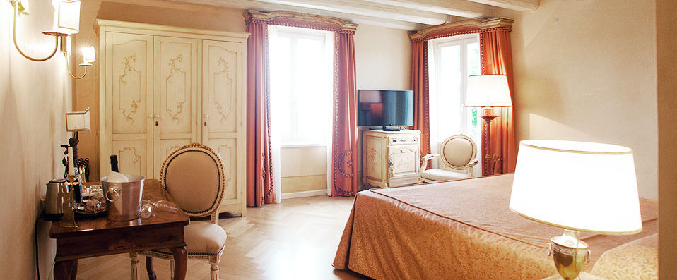 Relais Fra Lorenzo - Luxury and romance a la Romeo e Giulietta in fair Verona. - Verona, Italy