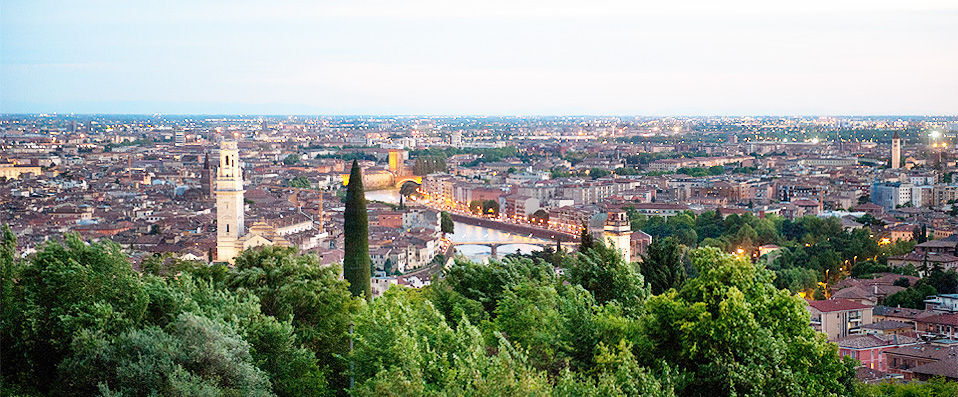 Relais Fra Lorenzo - Luxury and romance a la Romeo e Giulietta in fair Verona. - Verona, Italy