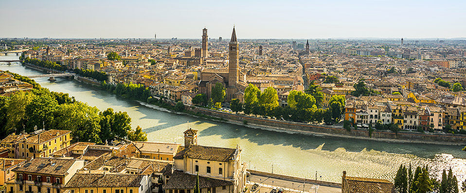 Relais Fra Lorenzo - Luxury and romance a la Romeo e Giulietta in fair Verona. - Verona, Italy