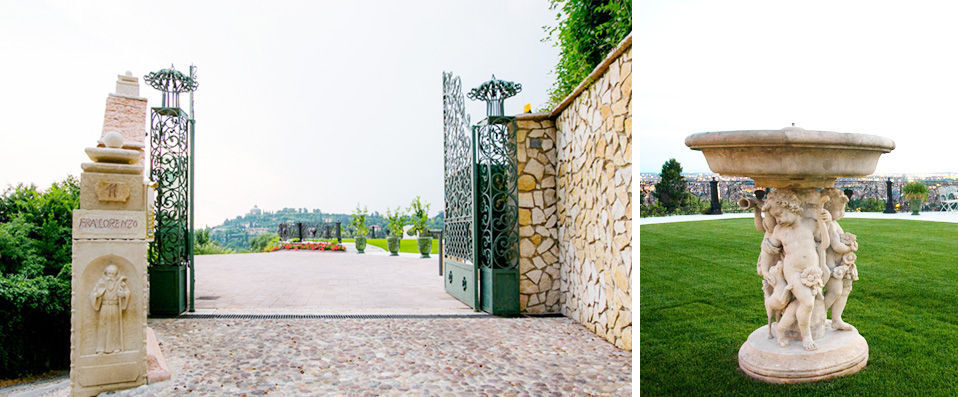 Relais Fra Lorenzo - Une leçon de perfection <em>à l'Italienne</em> - Vérone, Italie