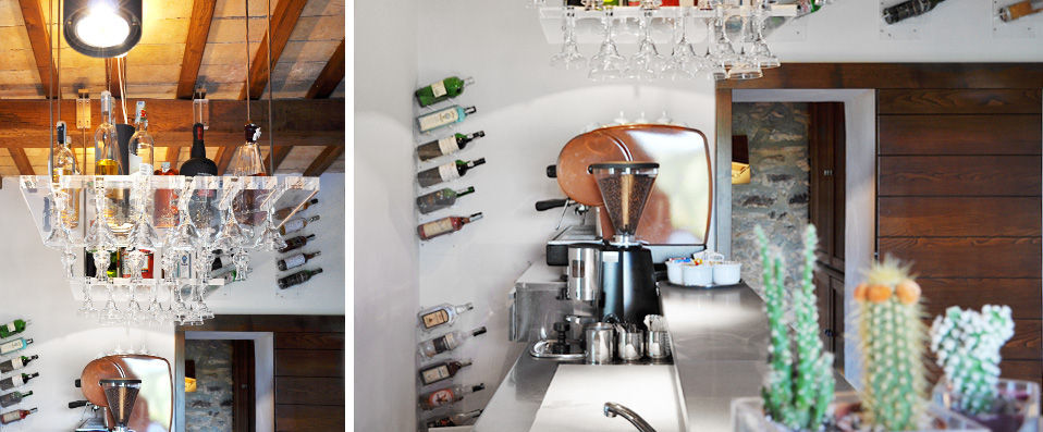 Griffin's Resort - A hotel, farm and vineyard set in the glorious Italian hills. - Umbria, Italy
