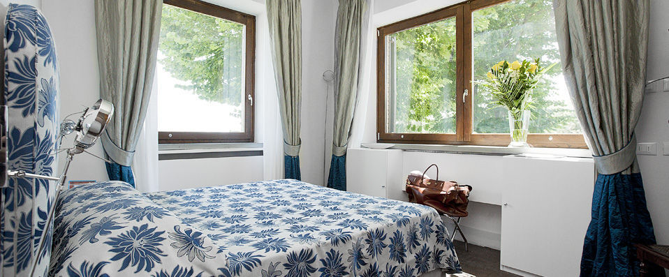 Griffin's Resort - A hotel, farm and vineyard set in the glorious Italian hills. - Umbria, Italy