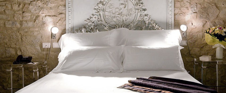 Griffin's Resort - A hotel, farm and vineyard set in the glorious Italian hills. - Umbria, Italy