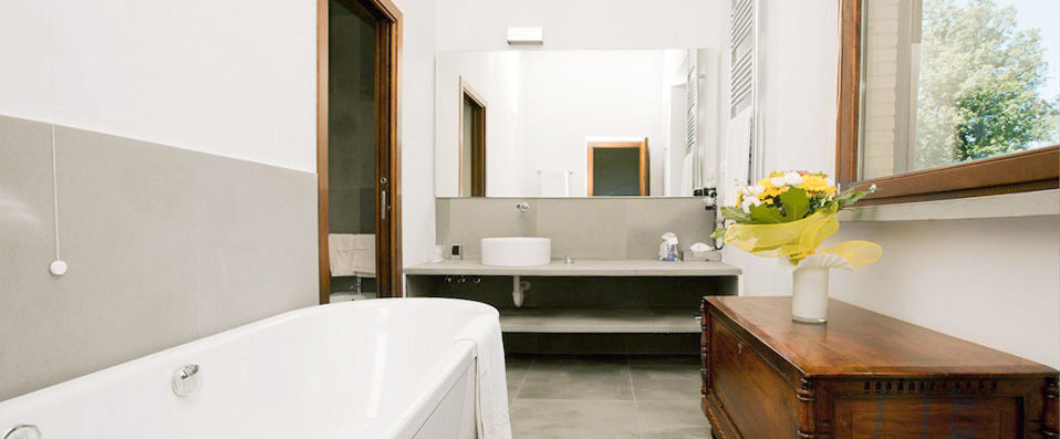 Griffin's Resort - A hotel, farm and vineyard set in the glorious Italian hills. - Umbria, Italy