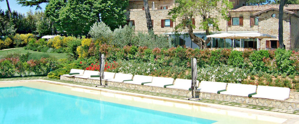Griffin's Resort - L'esprit "Beauté volée" au cœur d'une auberge en Ombrie - Ombrie, Italie