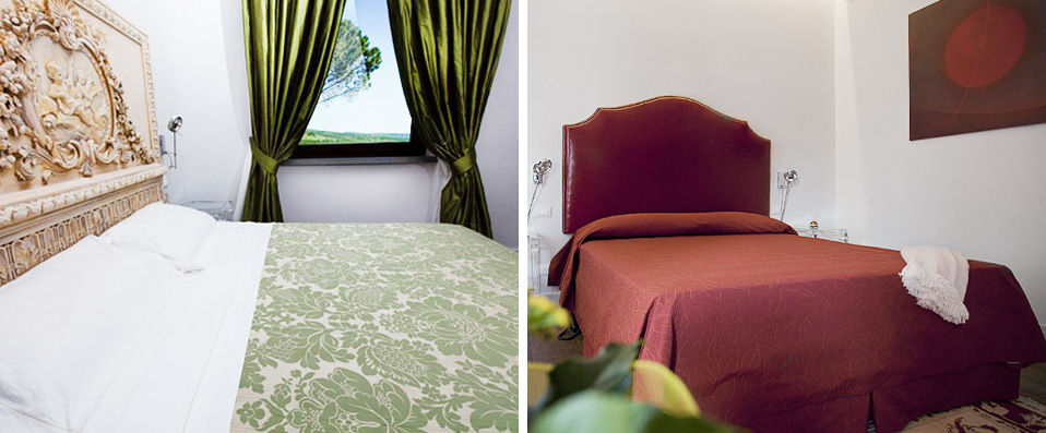 Griffin's Resort - L'esprit "Beauté volée" au cœur d'une auberge en Ombrie - Ombrie, Italie
