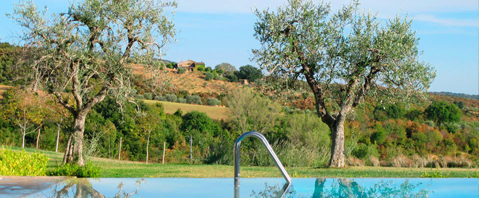 Griffin's Resort - L'esprit "Beauté volée" au cœur d'une auberge en Ombrie - Ombrie, Italie
