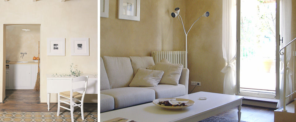 Villa Cassia Di Baccano ★★★★ - Traditional charm in a Tuscan resort. - Tuscany, Italy