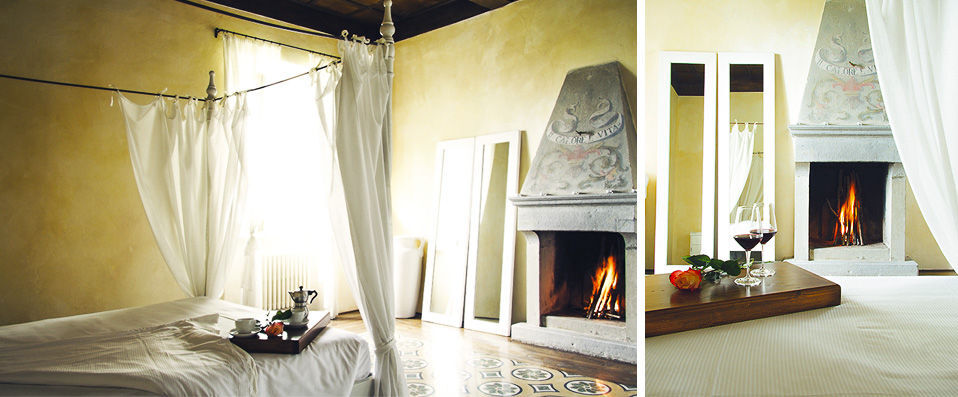 Villa Cassia Di Baccano ★★★★ - Traditional charm in a Tuscan resort. - Tuscany, Italy