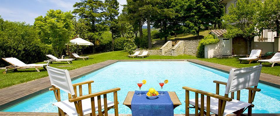 Villa Cassia Di Baccano ★★★★ - Un appartement au cœur de la Toscane. - Toscane, Italie