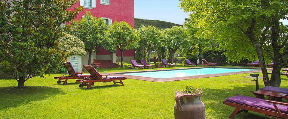 Villa Cassia Di Baccano ★★★★ - Un appartement au cœur de la Toscane. - Toscane, Italie