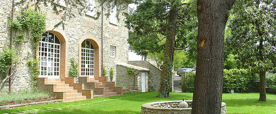 Villa Cassia Di Baccano ★★★★ - Un appartement au cœur de la Toscane. - Toscane, Italie