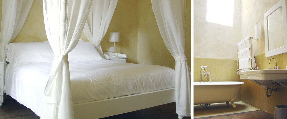 Villa Cassia Di Baccano ★★★★ - Un appartement au cœur de la Toscane. - Toscane, Italie