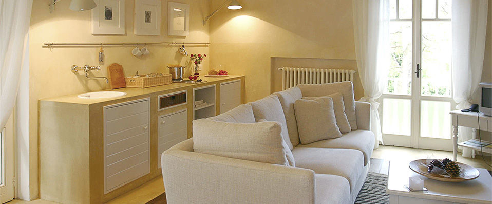 Villa Cassia Di Baccano ★★★★ - Un appartement au cœur de la Toscane. - Toscane, Italie