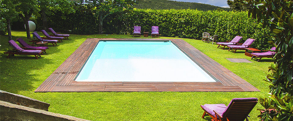 Villa Cassia Di Baccano ★★★★ - Un appartement au cœur de la Toscane. - Toscane, Italie