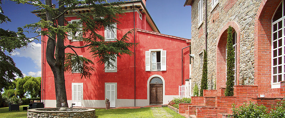 Villa Cassia Di Baccano ★★★★ - Un appartement au cœur de la Toscane. - Toscane, Italie