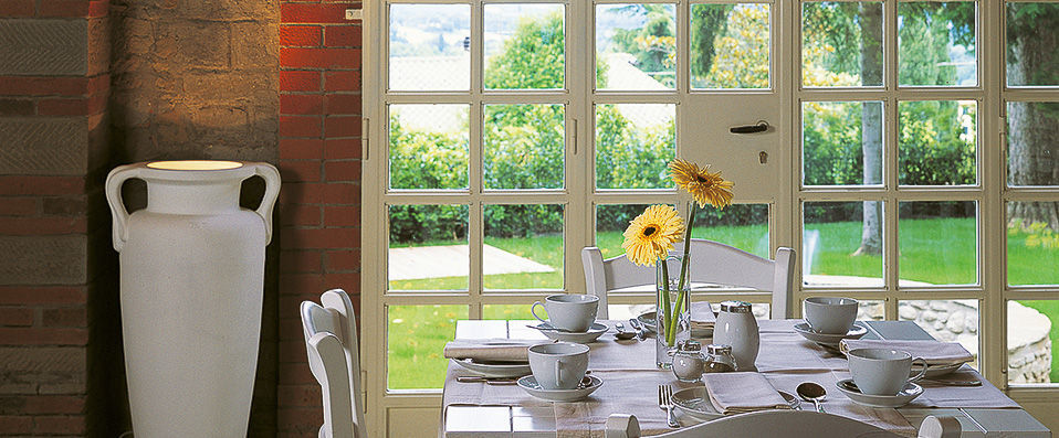 Villa Cassia Di Baccano ★★★★ - Un appartement au cœur de la Toscane. - Toscane, Italie