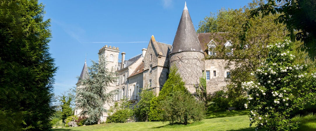 Château de Fère ★★★★★ - History, games and lots of champagne! - Fère en Tardenois, France